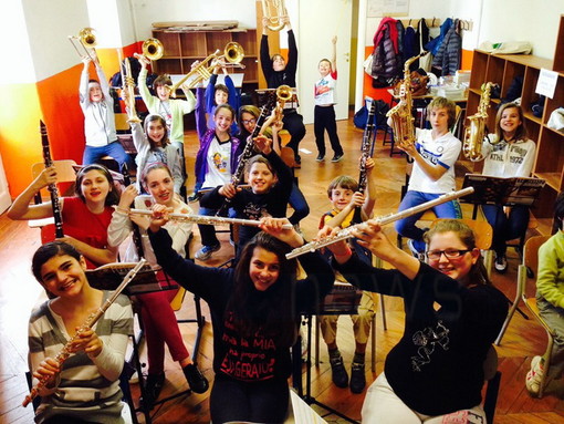 Corsi artistici 2014 2015 organizzati dalla associazione culturale 'Amici della musica e delle arti' di Taggia