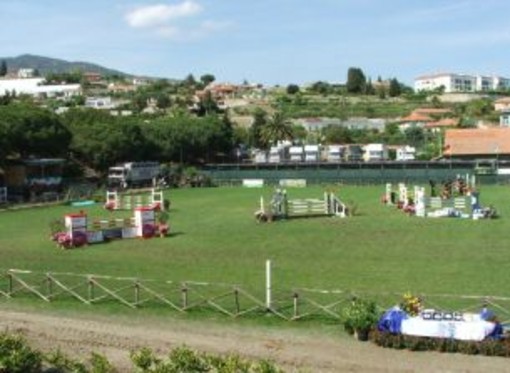 Equitazione: iniziato oggi il 2° Concorso Internazionale al Campo del Solaro di Sanremo