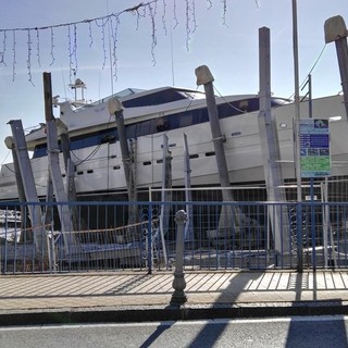 La zona di 'alaggio'