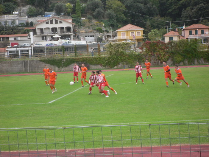 Calcio: al via il campionato di Promozione, c’è Argentina Andora e Golfodianese-San Cipriano Calcio: al via il campionato di Promozione, c’è Argentina Andora e Golfodianese-San Cipriano