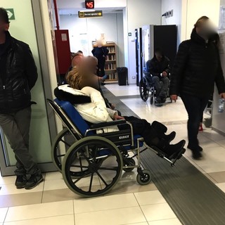 Lunghe attese nei Pronto Soccorso della provincia: alle 19 la situazione non accenna a migliorare, ancora molti i pazienti in attesa da ore (I DATI)