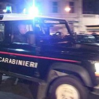 Diano Marina: 70enne colto da delirio mistico aggredisce anche due carabinieri