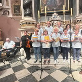 Corale Angeli di Pace, la musica che rende il matrimonio un’emozione da vivere tra fede, amore e solidarietà Corale Angeli di Pace, la musica che rende il matrimonio un’emozione da vivere tra fede, amore e solidarietà
