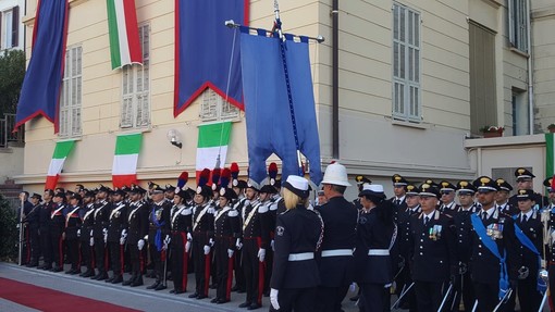 Le immagini della cerimonia (Foto Christian Flammia)