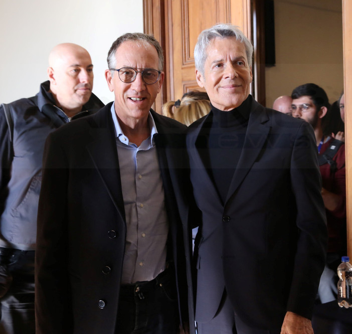 'Sanremo Giovani' e Festival 2019: Baglioni ha tutto in testa ed importante sarà il 'Mini Festival' di dicembre 'Sanremo Giovani' e Festival 2019: Baglioni ha tutto in testa ed importante sarà il 'Mini Festival' di dicembre