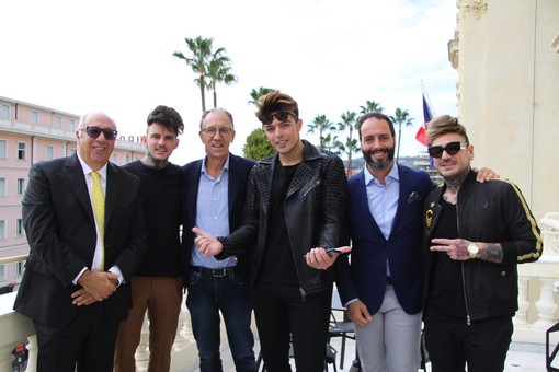 Sanremo: Capodanno, divieto per i 'botti' in alcuni luoghi della città. No alla vendita di bevande per il concerto e no agli spray antiaggressione Sanremo: Capodanno, divieto per i 'botti' in alcuni luoghi della città. No alla vendita di bevande per il concerto e no agli spray antiaggressione