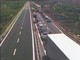 Bordighera: incidente stradale sulla A10 tra Ventimiglia e Bordighera sul viadotto Borghetto, due feriti e lunghe code