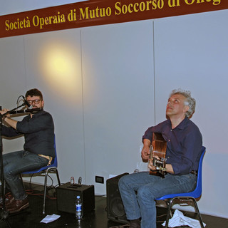 Imperia: Grande successo per la rassegna musicale "La Musica si racconta, raccontiamo la musica" alla Soms di Imperia, venerdì 31 il concerto finale Imperia: Grande successo per la rassegna musicale "La Musica si racconta, raccontiamo la musica" alla Soms di Imperia, venerdì 31 il concerto finale