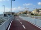 Bordighera, Ingenito: "Novità sul lungomare Argentina, riaperto tratto di pista ciclabile dai Pennoni"