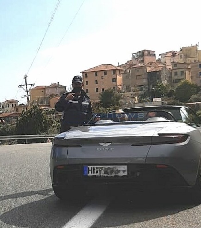 I controlli all'uscita della A10 I controlli all'uscita della A10