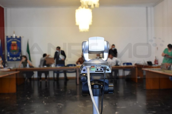 Bordighera: questa sera Consiglio comunale, la discussione dei diversi punti all'ordine del giorno Bordighera: questa sera Consiglio comunale, la discussione dei diversi punti all'ordine del giorno