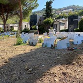 Sanremo, lavori di messa in sicurezza al cimitero di Valle Armea: intervento al via la prossima settimana Sanremo, lavori di messa in sicurezza al cimitero di Valle Armea: intervento al via la prossima settimana