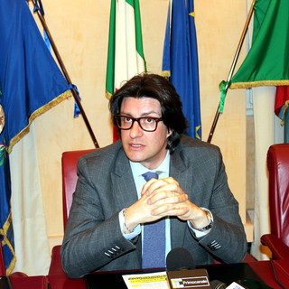 Il sindaco Paolo Strescino