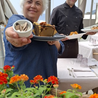 Al Mavit bistrot di Alassio la terza tappa delle “Cene in Nero” Al Mavit bistrot di Alassio la terza tappa delle “Cene in Nero”