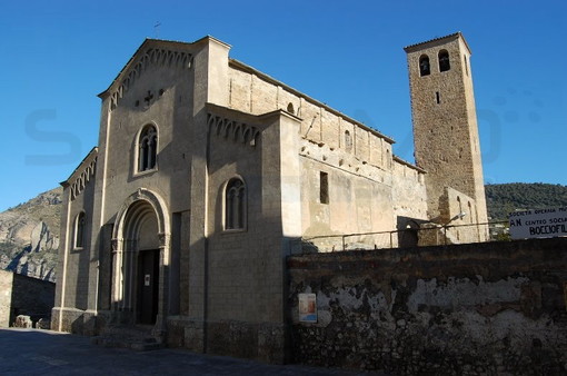 Ventimiglia: domenica prossima una visita guidata alla Chiesa di San Michele con il Comitato 'Centro Storico'