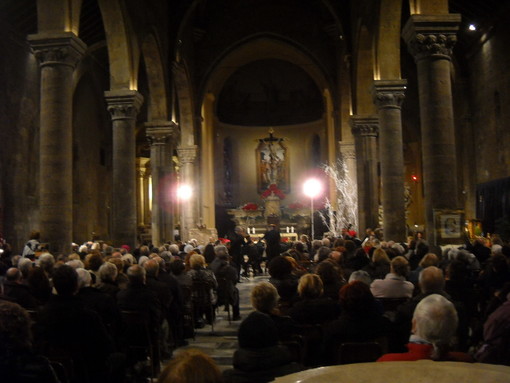 Sanremo: le foto di Pietro Raneri del concerto di oggi dell'Orchestra Sinfonica