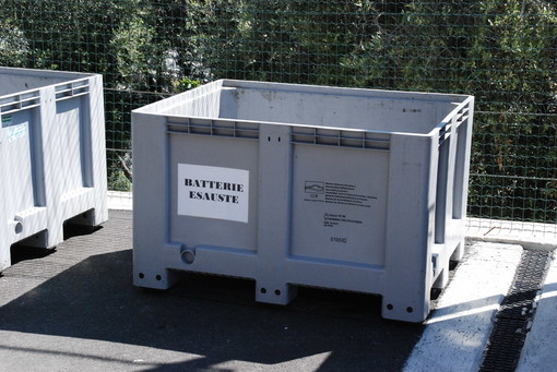 Imperia: Sindaco Terzorio: "Ato, ancora nulla di nuovo sull'orizzonte rifiuti”