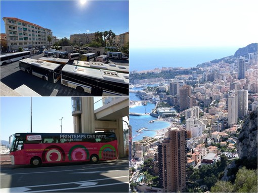 A Monaco bus gratuiti contro l’inquinamento: 40 chilometri ci separano da modello di trasporto pubblico lontano anni luce A Monaco bus gratuiti contro l’inquinamento: 40 chilometri ci separano da modello di trasporto pubblico lontano anni luce