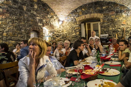 Con l'associazione 'L'Ancora' una cena 'afro-vegetariana' ed un corso per accompagnamento (Foto)