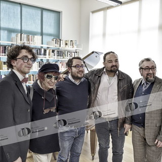 Ospedaletti: terminata con successo la seconda stagione ‘Cantico della Bellezza’ (Foto) Ospedaletti: terminata con successo la seconda stagione ‘Cantico della Bellezza’ (Foto)