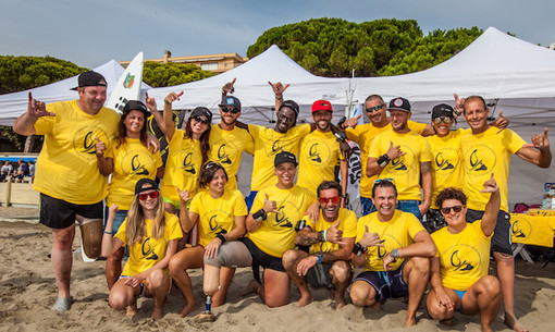 Diano Marina: da venerdì prossimo, Kingii e Corri sull’acqua al Windfestival 2018 Diano Marina: da venerdì prossimo, Kingii e Corri sull’acqua al Windfestival 2018