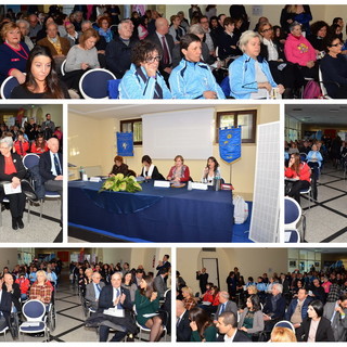 Sanremo: grande partecipazione al primo convegno della Fidapa Young per sostenere le donne nello sport (Foto e Video)