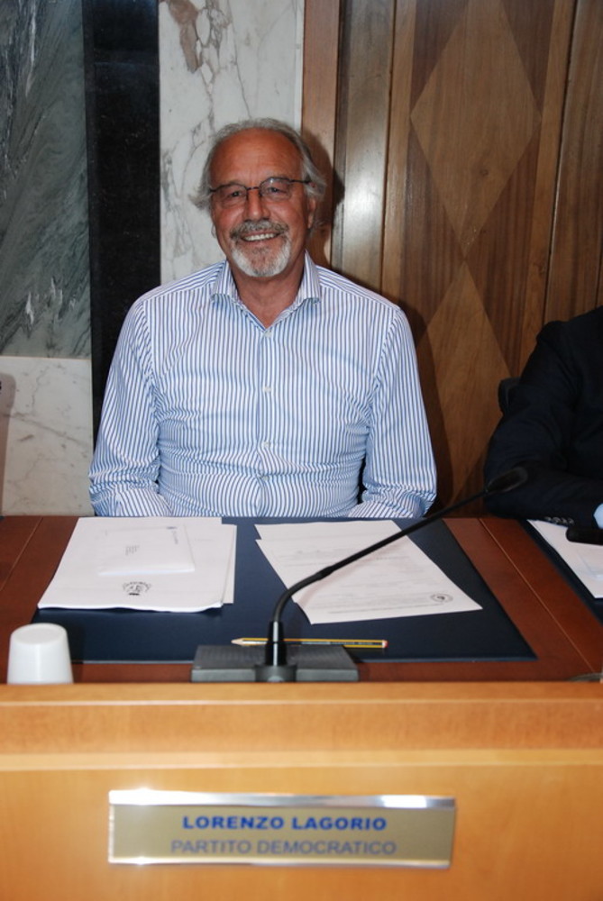 Elezioni a Imperia: in Consiglio dal 1995, Lorenzo Lagorio "Cicciò" non sarà candidato alle prossime comunali/L'intervista