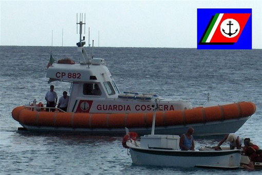 Sanremo: dispersi in mare col canotto a remi, vicenda a lieto fine per una famiglia piemontese Sanremo: dispersi in mare col canotto a remi, vicenda a lieto fine per una famiglia piemontese