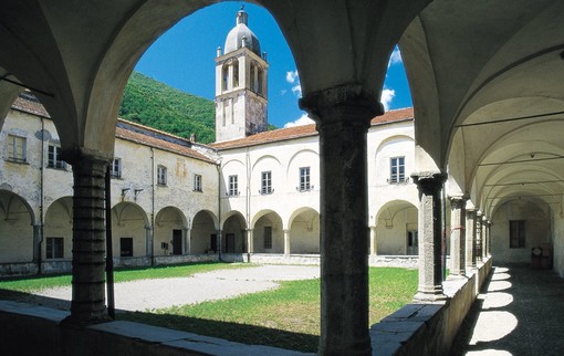 Luoghi del Cuore Fai: il convento degli Agostiniani di Pieve di Teco al primo posto tra quelli della nostra provincia Luoghi del Cuore Fai: il convento degli Agostiniani di Pieve di Teco al primo posto tra quelli della nostra provincia