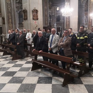 Imperia: oggi ad Oneglia le celebrazioni per San Matteo il Santo Patrono della Guardia di Finanza (Foto)