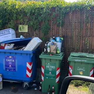 Ventimiglia: problemi alla differenziata, una lettrice "Perchè pagare per un servizio che non funziona?"