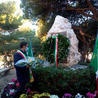 Le immagini delle celebrazioni a Bordighera Le immagini delle celebrazioni a Bordighera