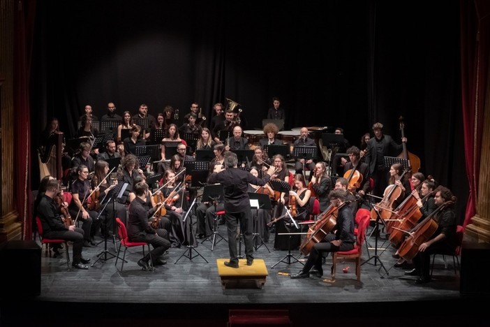 Musica classica e pop per inaugurare l’anno accademico del Conservatorio Ghedini di Cuneo: concerto in diretta su Sanremo News Musica classica e pop per inaugurare l’anno accademico del Conservatorio Ghedini di Cuneo: concerto in diretta su Sanremo News