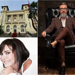 Fiordaliso e Marco Masini nel calendario eventi autunnali al Casinò di Sanremo
