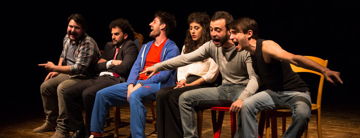 Imperia: sabato prossimo, spettacolo dal titolo ‘Sempre Domenica’ a 'Lo Spazio Vuoto' Imperia: sabato prossimo, spettacolo dal titolo ‘Sempre Domenica’ a 'Lo Spazio Vuoto'