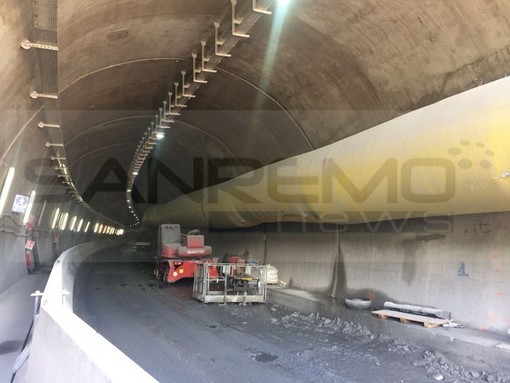 Tenda bis: buone notizie per la viabilità, la firma tra l'Anas e la Edilmaco potrebbe essere questione di giorni