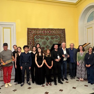 A Villa Zirio ripartono con successo i Concerti Alimentari delle Note Libere con la Fata Zucchina A Villa Zirio ripartono con successo i Concerti Alimentari delle Note Libere con la Fata Zucchina
