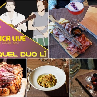 Sanremo: al Pico Centrale torna la musica live con un nuovo menù tutto da scoprire (video)