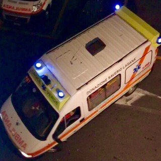 Apricale: si ribalta la "minicar" dei turisti, tre feriti. Mobilitazione di soccorsi in paese