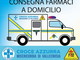 La Croce Azzurra Misericordia di Vallecrosia dal 1° marzo consegnerà i farmaci a domicilio La Croce Azzurra Misericordia di Vallecrosia dal 1° marzo consegnerà i farmaci a domicilio