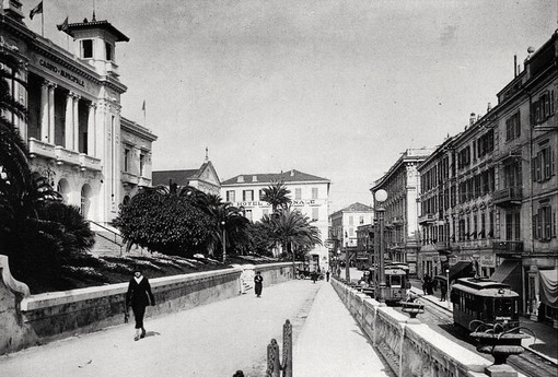 1920, Sanremo capitale del mondo. Il racconto storico del lettore Pierluigi Casalino