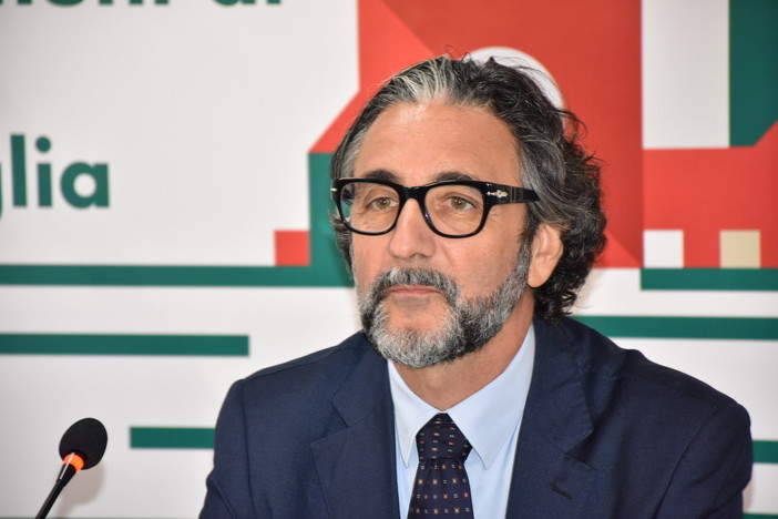 Mario Conio nuovo vicepresidente della Provincia di Imperia: "Incarico di grande prestigio, lavorerò con impegno e dedizione"