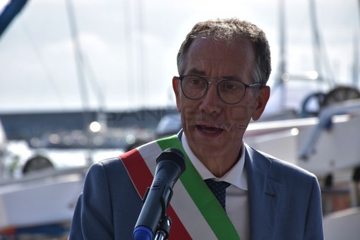 Sanremo: operazione di controllo della Polizia nella Pigna, Biancheri "Una grande risposta delle istituzioni alla cittadinanza”