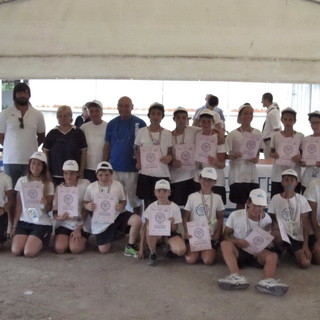 Terminato sabato scorso il 'Campus Sportivo' di San Bartolomeo al Mare: ecco le foto della festa finale