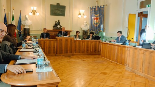 Imperia, in consiglio provinciale il bilancio di previsione, Scajola: "Tra gli obiettivi la realizzazione del biodigestore" (video)