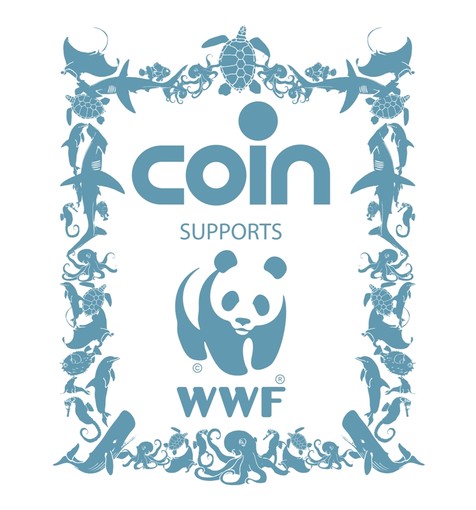 Coin e WWF insieme per la tutela del Mediterraneo, dal 10 maggio anche nello store di Sanremo