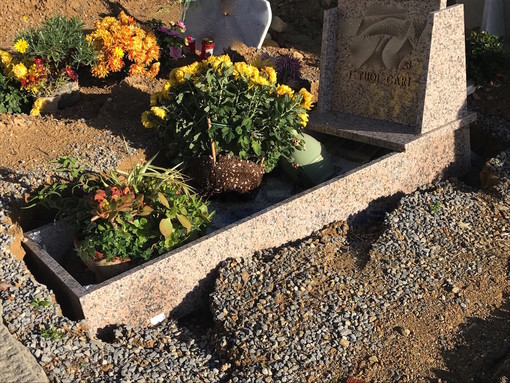 Vallecrosia: l'Amministrazione affida la gestione dei servizi cimiteriali fino al 2021, approvata la documentazione tecnico – progettuale per l'appalto
