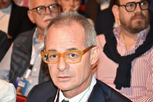 Matteo Rosso, coordinatore regionale di Fratelli d'Italia