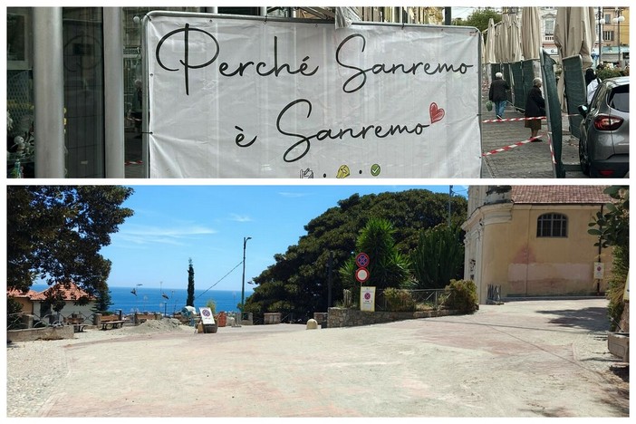 Sanremo accelera sulla pedonalizzazione: San Costanzo verso lo stop alle auto, su piazza Colombo incontro con i tassisti