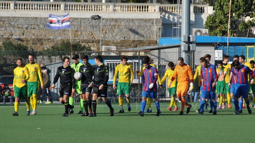 Calcio: vittoria interna e conferma del primato per la Carlin's Boys, le più belle foto di Franco Rebaudo